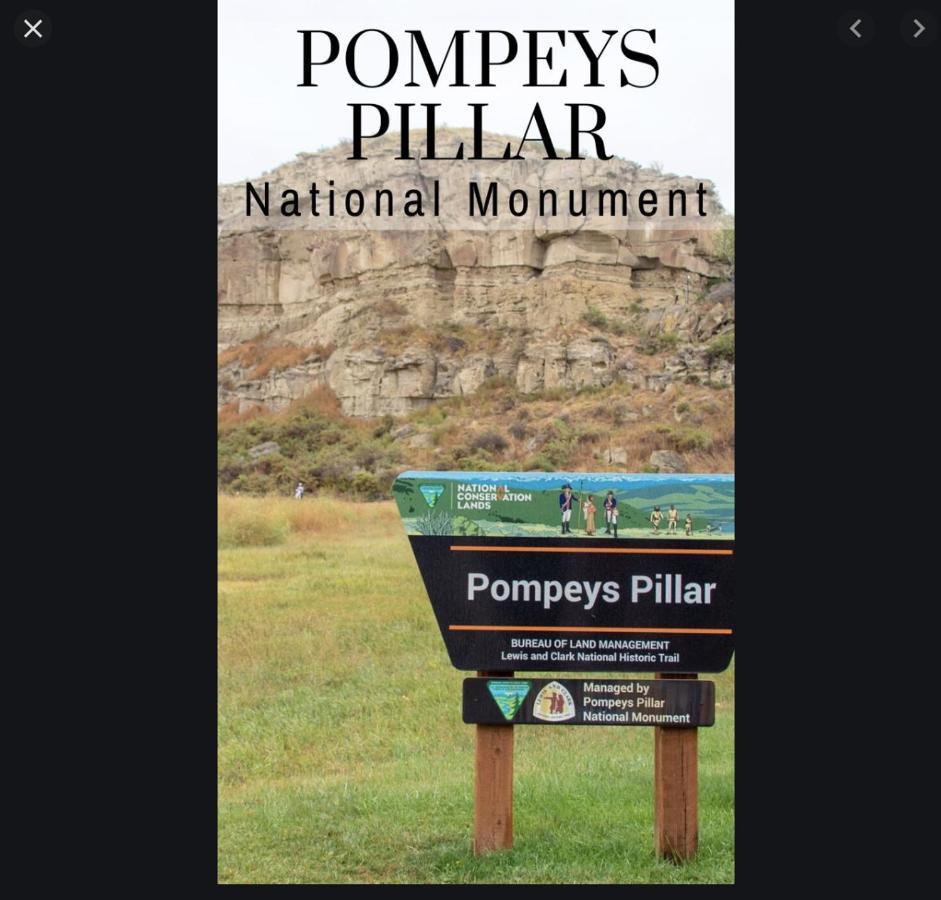 Montana Inn Near Little Big Horn Battlefield-Pompey Piller-Colstrip Forsyth Εξωτερικό φωτογραφία